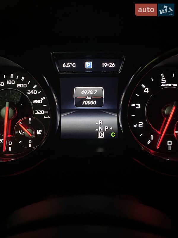 Позашляховик / Кросовер Mercedes-Benz GL-Class 2014 в Києві