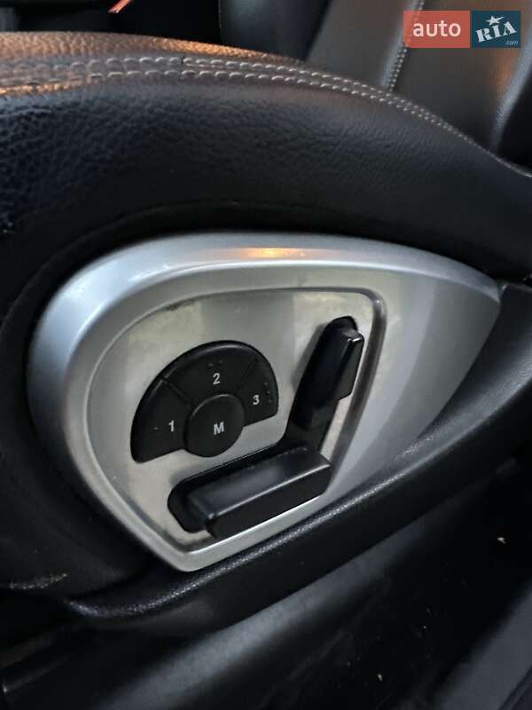 Внедорожник / Кроссовер Mercedes-Benz GL-Class 2008 в Киеве