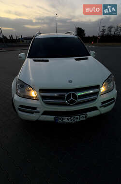 Позашляховик / Кросовер Mercedes-Benz GL-Class 2011 в 