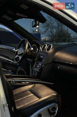 Позашляховик / Кросовер Mercedes-Benz GL-Class 2011 в 