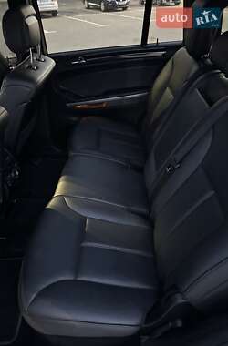 Позашляховик / Кросовер Mercedes-Benz GL-Class 2011 в 