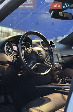 Позашляховик / Кросовер Mercedes-Benz GL-Class 2011 в 