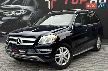 Позашляховик / Кросовер Mercedes-Benz GL-Class 2013 в 