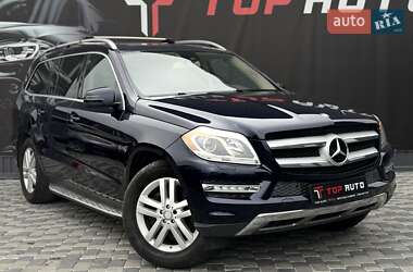 Позашляховик / Кросовер Mercedes-Benz GL-Class 2013 в 