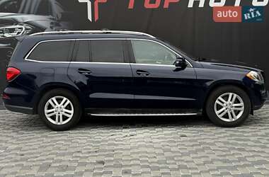 Позашляховик / Кросовер Mercedes-Benz GL-Class 2013 в 