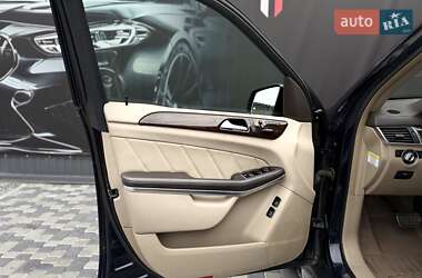Позашляховик / Кросовер Mercedes-Benz GL-Class 2013 в 