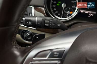 Позашляховик / Кросовер Mercedes-Benz GL-Class 2013 в 