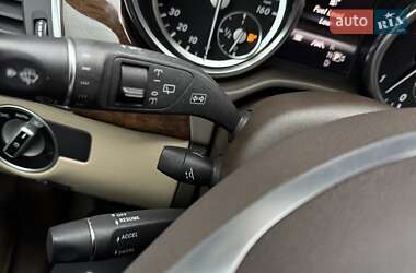 Позашляховик / Кросовер Mercedes-Benz GL-Class 2013 в 