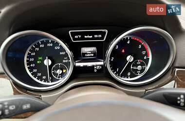 Позашляховик / Кросовер Mercedes-Benz GL-Class 2013 в 