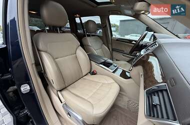 Позашляховик / Кросовер Mercedes-Benz GL-Class 2013 в 