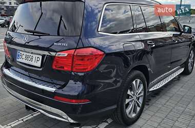 Позашляховик / Кросовер Mercedes-Benz GL-Class 2013 в 