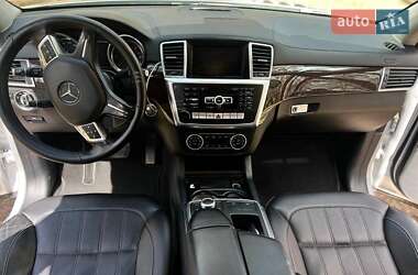 Позашляховик / Кросовер Mercedes-Benz GL-Class 2013 в Харкові