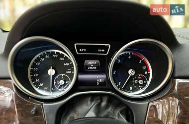 Позашляховик / Кросовер Mercedes-Benz GL-Class 2013 в 
