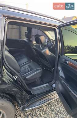 Позашляховик / Кросовер Mercedes-Benz GL-Class 2006 в 