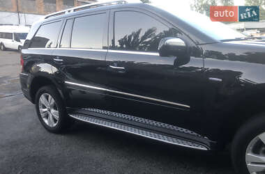Внедорожник / Кроссовер Mercedes-Benz GL-Class 2009 в 