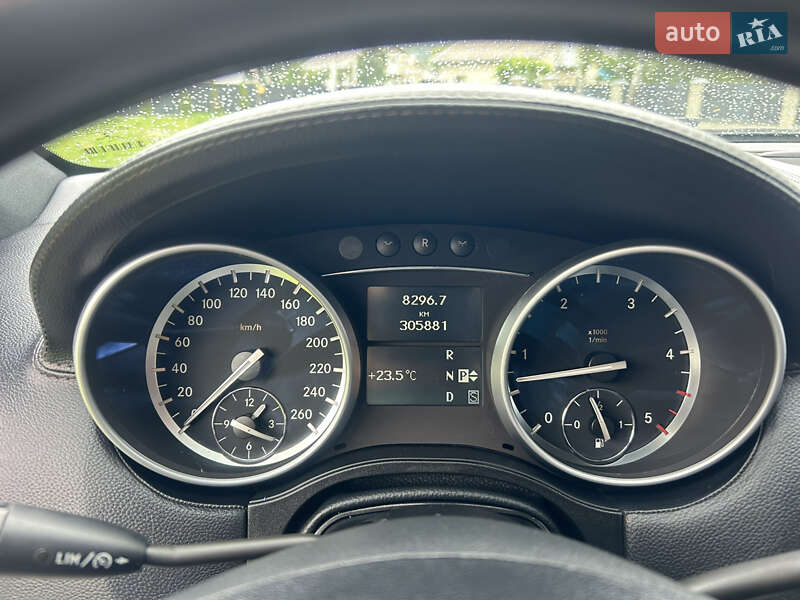 Позашляховик / Кросовер Mercedes-Benz GL-Class 2012 в Надвірній