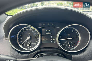 Внедорожник / Кроссовер Mercedes-Benz GL-Class 2012 в 