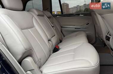 Внедорожник / Кроссовер Mercedes-Benz GL-Class 2010 в 