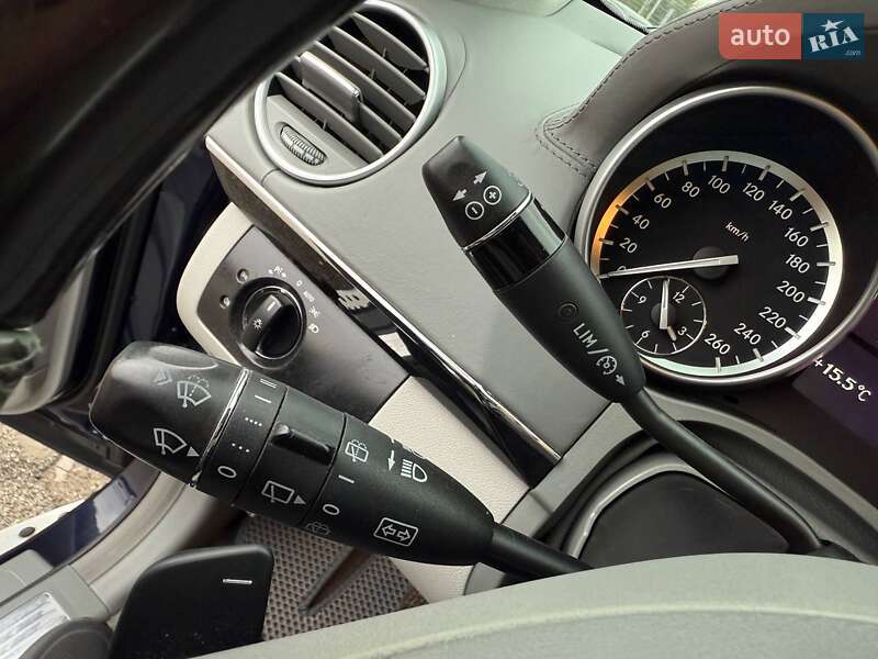 Внедорожник / Кроссовер Mercedes-Benz GL-Class 2010 в Киеве