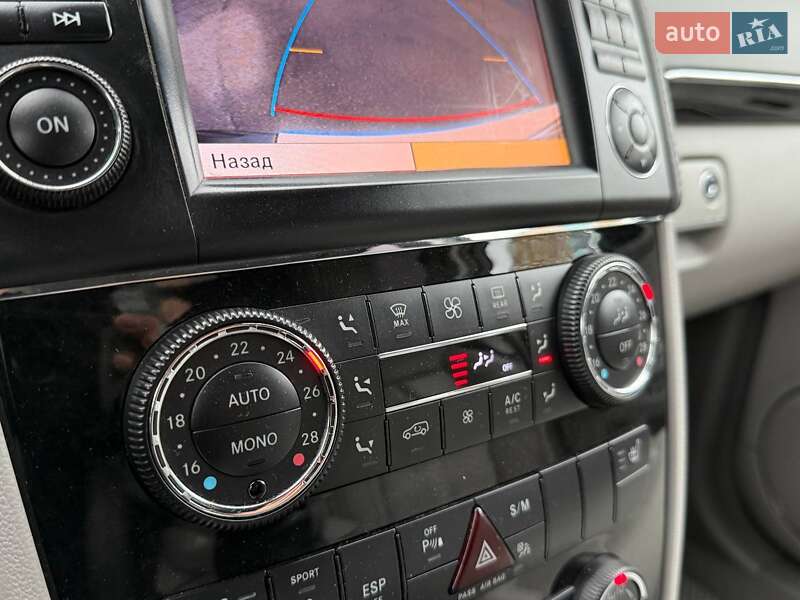 Внедорожник / Кроссовер Mercedes-Benz GL-Class 2010 в Киеве