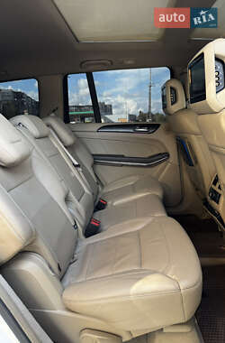 Внедорожник / Кроссовер Mercedes-Benz GL-Class 2014 в 
