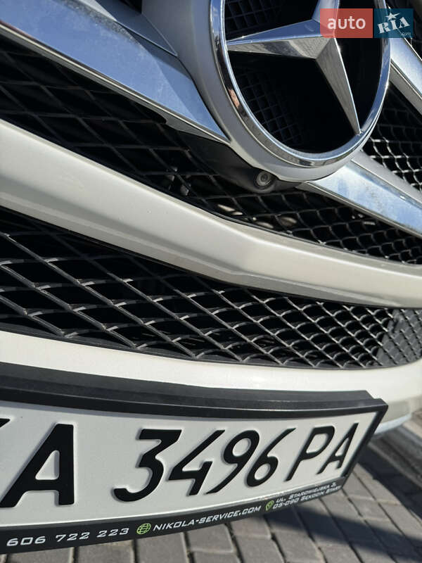 Позашляховик / Кросовер Mercedes-Benz GL-Class 2013 в Одесі