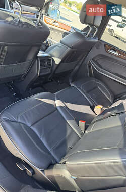 Внедорожник / Кроссовер Mercedes-Benz GL-Class 2013 в 