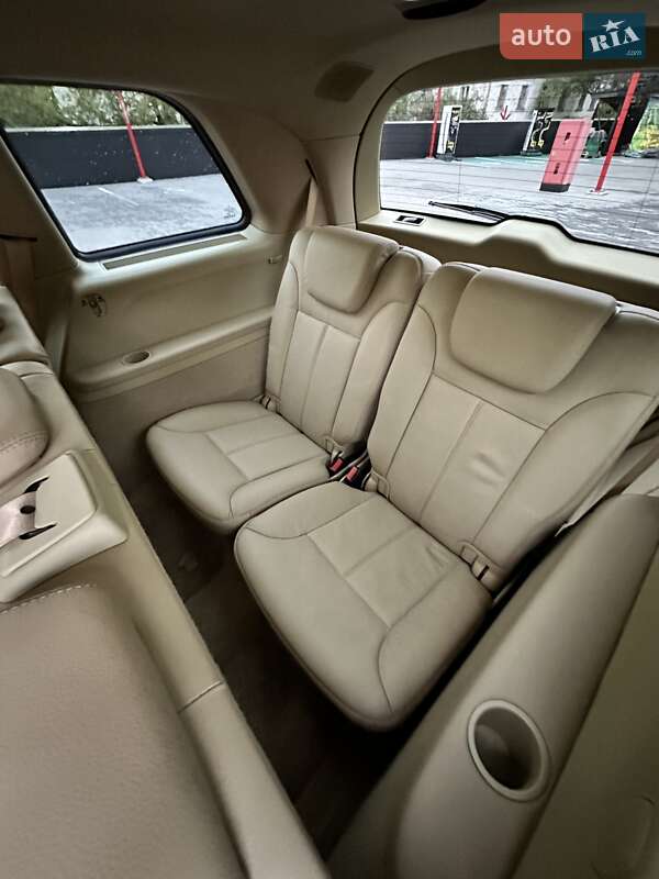 Внедорожник / Кроссовер Mercedes-Benz GL-Class 2008 в Киеве