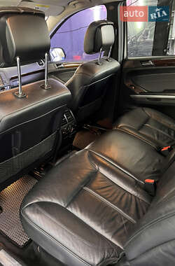 Внедорожник / Кроссовер Mercedes-Benz GL-Class 2010 в 
