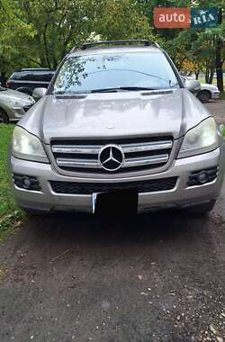 Внедорожник / Кроссовер Mercedes-Benz GL-Class 2008 в Львове