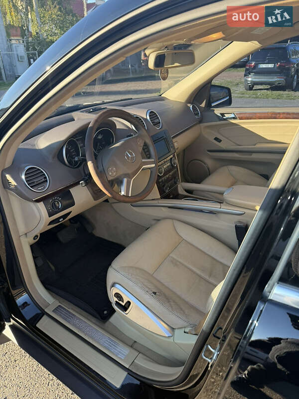 Позашляховик / Кросовер Mercedes-Benz GL-Class 2008 в Шептицькому фото 4 Позашляховик / Кросовер Mercedes-Benz GL-Class 2008 в Шептицькому