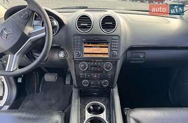 Внедорожник / Кроссовер Mercedes-Benz GL-Class 2011 в Харькове