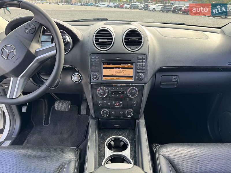Внедорожник / Кроссовер Mercedes-Benz GL-Class 2011 в Харькове