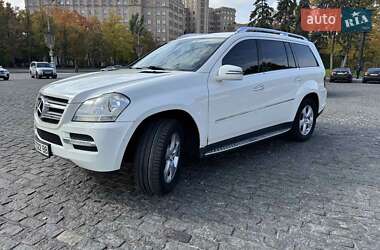 Внедорожник / Кроссовер Mercedes-Benz GL-Class 2011 в Харькове