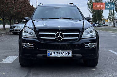 Внедорожник / Кроссовер Mercedes-Benz GL-Class 2007 в 