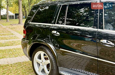 Внедорожник / Кроссовер Mercedes-Benz GL-Class 2008 в 