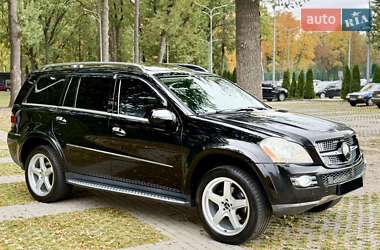 Внедорожник / Кроссовер Mercedes-Benz GL-Class 2008 в 