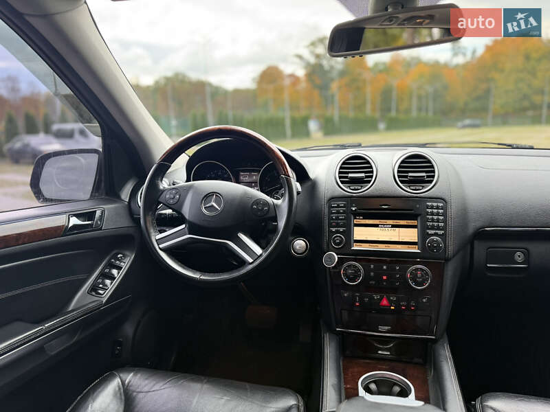 Внедорожник / Кроссовер Mercedes-Benz GL-Class 2008 в Харькове