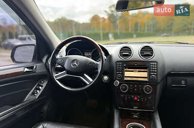 Внедорожник / Кроссовер Mercedes-Benz GL-Class 2008 в 