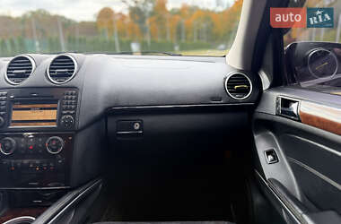 Внедорожник / Кроссовер Mercedes-Benz GL-Class 2008 в 