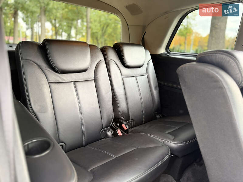Внедорожник / Кроссовер Mercedes-Benz GL-Class 2008 в Харькове