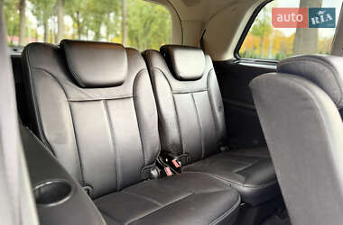 Внедорожник / Кроссовер Mercedes-Benz GL-Class 2008 в 