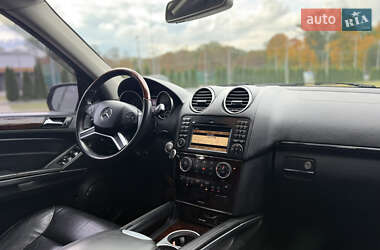 Внедорожник / Кроссовер Mercedes-Benz GL-Class 2008 в 