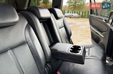 Внедорожник / Кроссовер Mercedes-Benz GL-Class 2008 в 