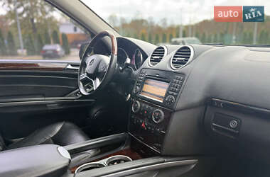 Внедорожник / Кроссовер Mercedes-Benz GL-Class 2008 в 
