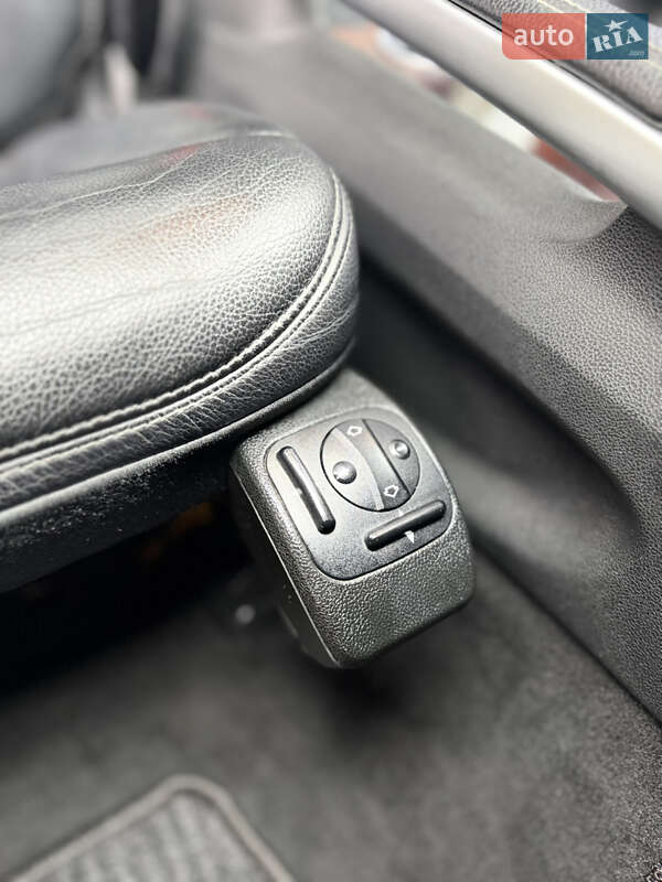 Внедорожник / Кроссовер Mercedes-Benz GL-Class 2008 в Харькове