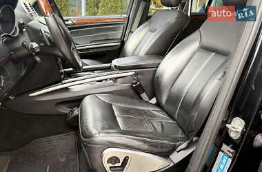 Внедорожник / Кроссовер Mercedes-Benz GL-Class 2008 в 