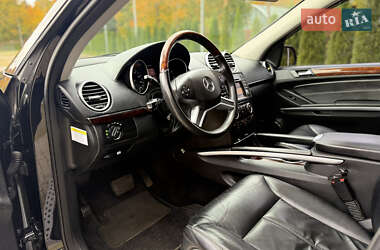 Внедорожник / Кроссовер Mercedes-Benz GL-Class 2008 в 
