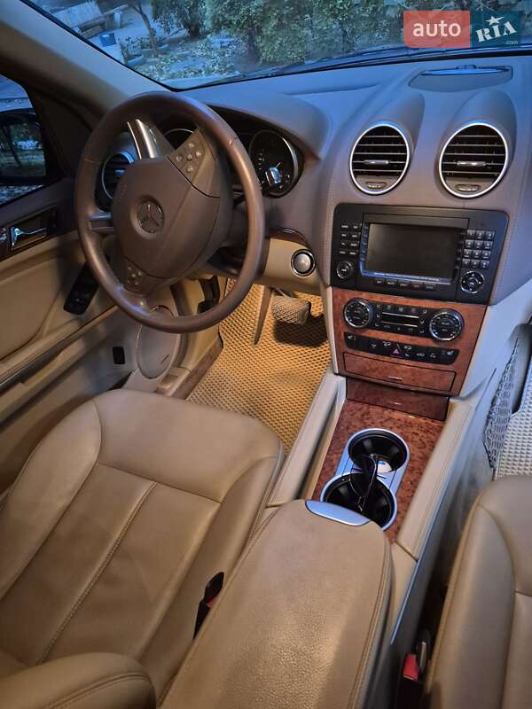 Позашляховик / Кросовер Mercedes-Benz GL-Class 2008 в Запоріжжі