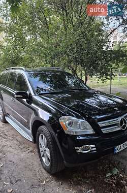 Внедорожник / Кроссовер Mercedes-Benz GL-Class 2008 в 